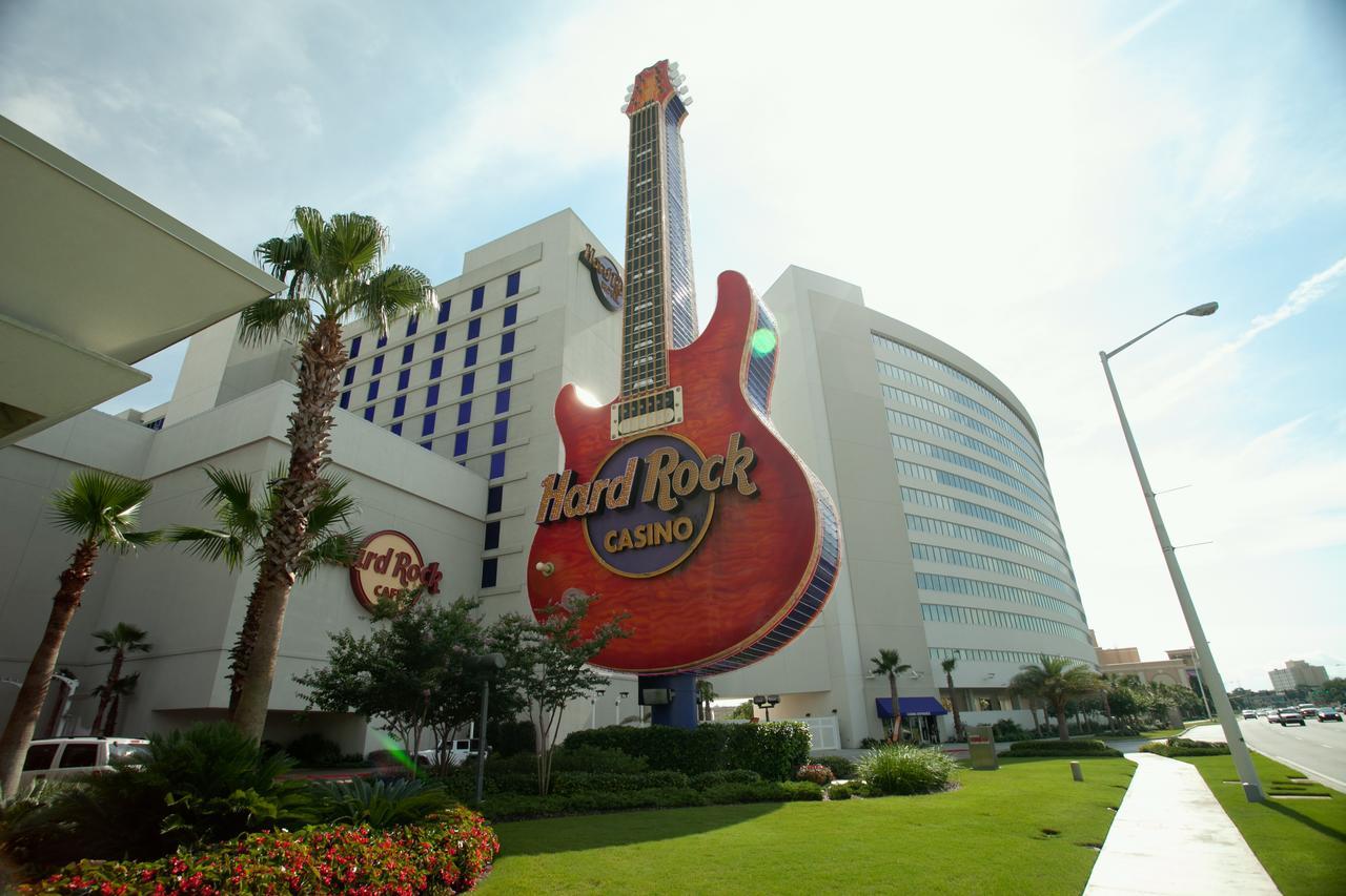 Hard Rock Hotel & Casino Biloxi Ngoại thất bức ảnh