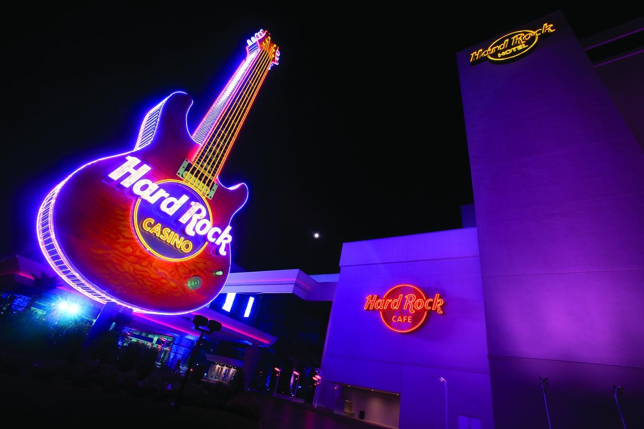 Hard Rock Hotel & Casino Biloxi Ngoại thất bức ảnh
